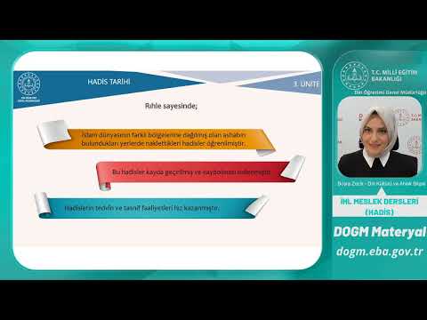 Sahabe Döneminde Hadis - Tâbiîn Döneminde Hadis