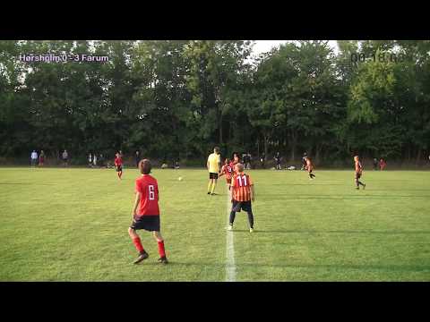 FCN/Farum Boldklub Elite U13 (05). Hørsholm - Farum Boldklub. Resultat 1-6