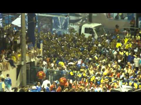 Carnaval 2011 Portela - Esquenta