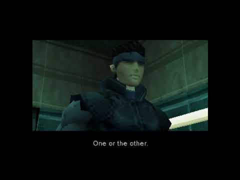 [4] Arik plays: Metal Gear Solid