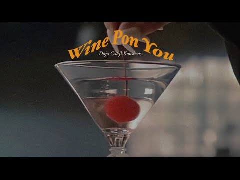 [THAI SUB] Wine Pon You - Doja Cat ft. Konshens (แปลไทย)