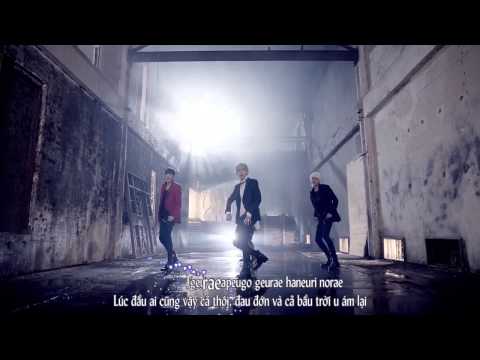 [Vietsub + Kara] At First - JJCC