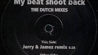 DJ Don & Svenson - My Beat Shoot Back (3 Drives On A Vinyl Remix)