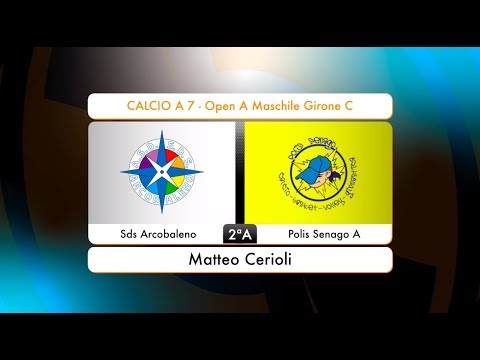 Intervista Polis Senago A - Matteo Cerioli