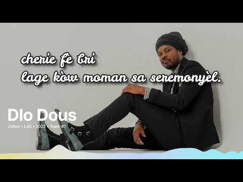 Zafem - Dlo dous (Lyrics video)