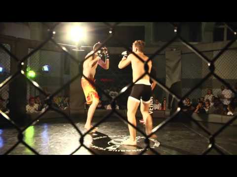 Angelo Velardi vs. Dominik Gherman