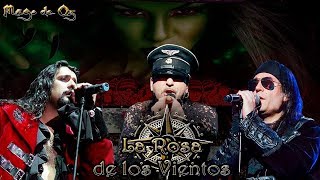 Mägo de Oz- La Rosa de los Vientos [Zeta, Jose, Txus]