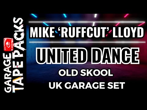 Mike 'Ruffcut' Lloyd | United Dance | 9th April 1999 | Old Skool UK Garage Set