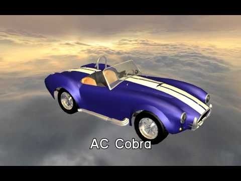 Car Disassembly 3D Video