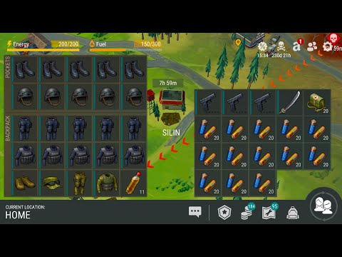 LDOE raid SILIN | Reloaded 5x | Armors &  Batteries 😃😃