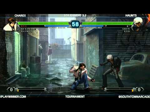 STA Ranbats S3.2 - KOFXIII - PT 1