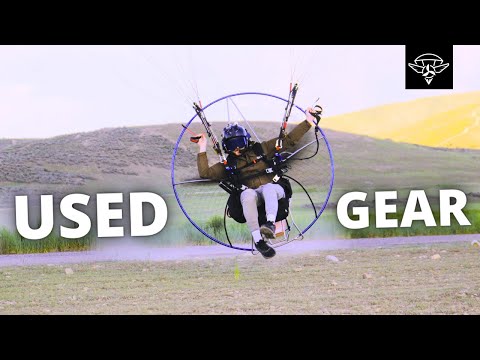Used Paramotor Buyers Guide - DON'T GET SCAMMED.