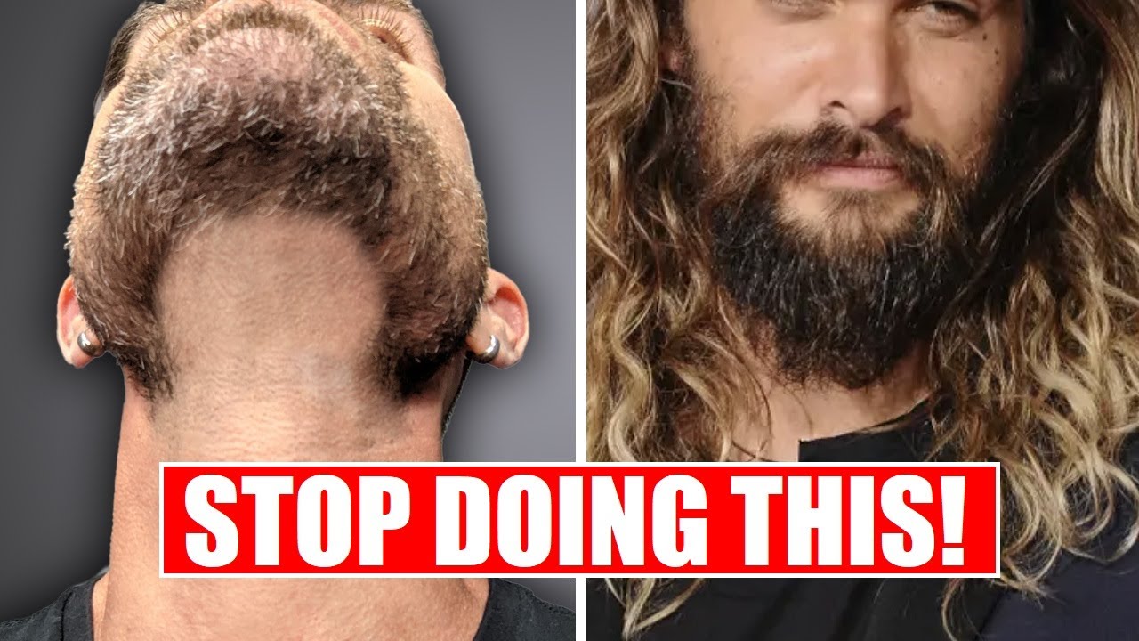 7 WORST Beard Mistakes Men Make! (& How To Fix Them)