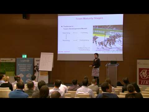 Optional Conference 2015 - Jutta Eckstein: Agile Teams