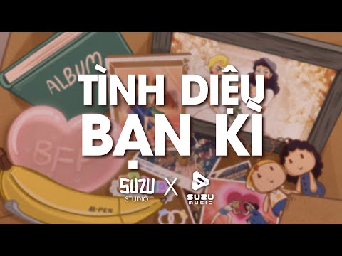 SuZu Music - Tình Diệu Bạn Kì