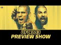 UFC 303 Preview Show Will The Alex Pereira Train Run Over Jiri Prochazka Again