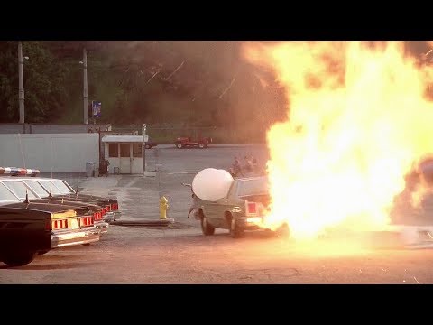 How to Park a Car by Detective Frank Drebin (Leslie Neilsen)