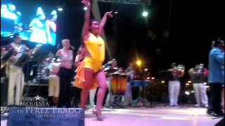 Orquesta De Perez Prado Los Reyes del Mambo 01 La Niña popof