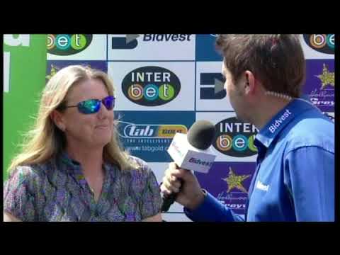 20200315 Hollywoodbets Greyville Race 1 won by BHAKKA