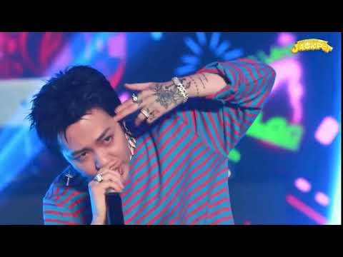 Bloo (블루)  Live on MKITRAIN Jackpot (FULL PERFORMANCE)