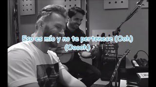 No Te Pertenece - Luis Fonsi ft Noel Schajris Letra