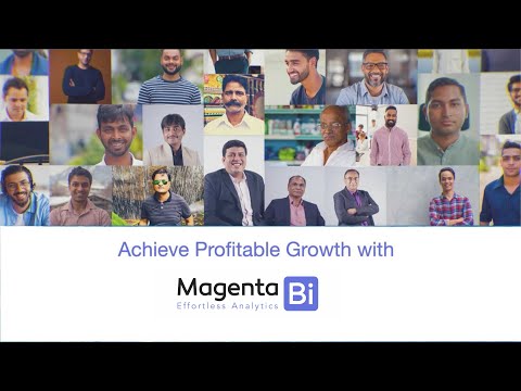 Magenta Bi 2.0 video thumbnail