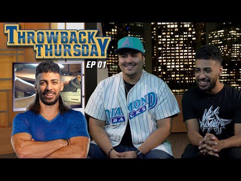 Throwback Thursday -Undefeated 4 the first episode of Restorations with Vick