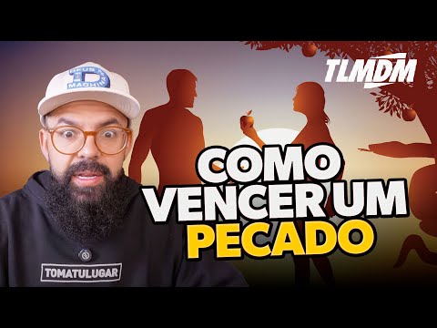 COMO VENCER UM PECADO - DISCÍPULOS (Talmidim)