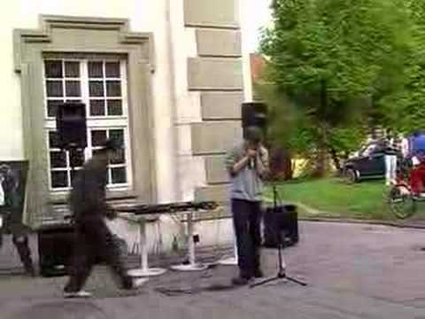 Gon @ Think Different