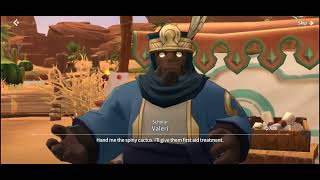 Summoners War Chronicles Ep 12 A Hidden Dream