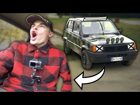 PAURA E DELIRIO SUL PANDARMATO!😂