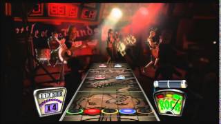 Guitar Hero 2 - Arterial Black 100% FC!!! (Expert)