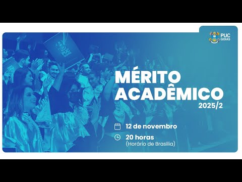 MÉRITO ACADÊMICO 2025/02 - DATA 12/11/2025 ÀS 20H.