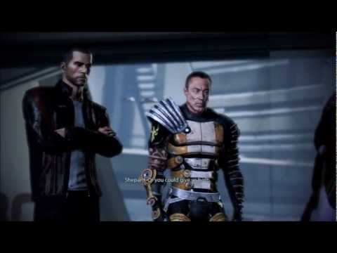 Mass Effect Trilogy - Mass Effect 3 Playthrough Pt. 50 (Once More, With Feeling)