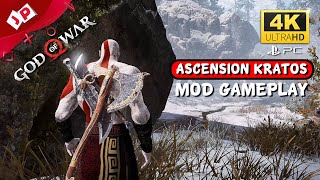 Ascension Kratos vs Baldur