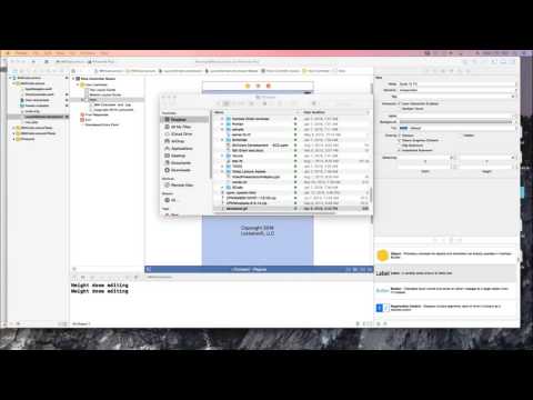 iOS Swift 2.2 Mobile Development - Lecture 10/25 - More BMI