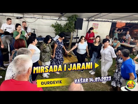 Vasar Đurđevik prvi dan "Mirsada i Jarani" //2023//