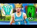 I HIT LEGEND 2 FIRST IN THE WORLD ON NBA 2K26 UNLOCKED UNLIMITED SKILL BOOSTS
