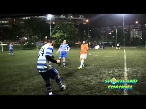 SEMIFINALE CAMPIONATO CALCIO A 7 OPEN 2013/2014 - M7 UNITED vs AUTOSALONE TESTORI