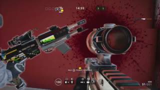 Rainbow 6 Siege: love means never having to say your ugly