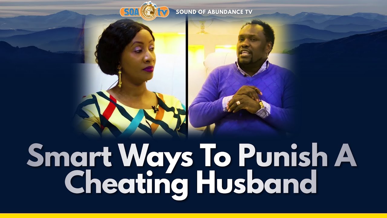 How to Deal With a Cheating Husband | Smart Ways To Punish A Cheating Husband | Honest advice