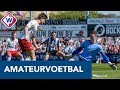 Paul van der Helm 'matchwinner' in kraker: 'Het bier zal lekker smaken' - OMROEP WEST SPORT