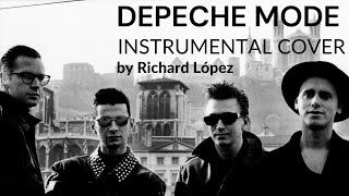Depeche Mode - Pipeline (MFTM Tour Version - Instrumental Recreation by Richard López)