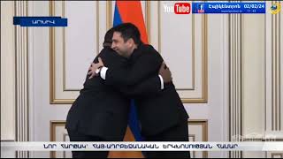 Նոր հարթակ՝ հայ-ադրբեջանական երկխոսության համար