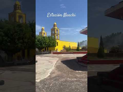 Estación Nanchi #pueblosyranchosdenayarit #nayarit #santiagoixcuintla #viajeros #mexico