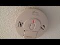 Smoke Detector Test