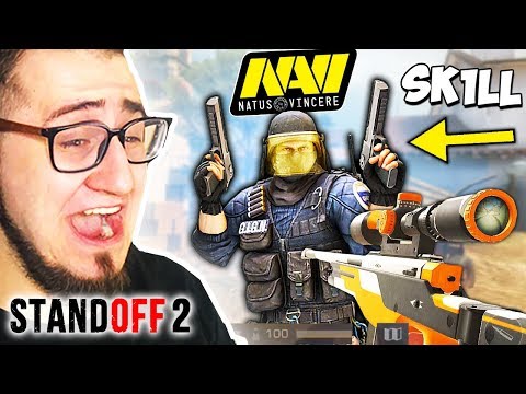 COFFI VS SK1LL В СТЕНДОФФ 2! БИТВА С КИБЕРСПОРТСМЕНОМ! ДУЭЛЬ C ЛУЧШИМ СНАЙПЕРОМ В МИРЕ В STANDOFF 2