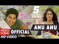 Srirastu Subhamastu Video Songs Anu Anu Full Video Song Allu Sirish Lavanya Tripathi SS Thaman