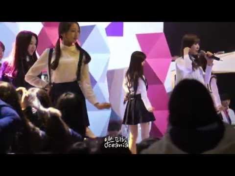 [141221] SAF Lovelyz - Candy Jelly Love