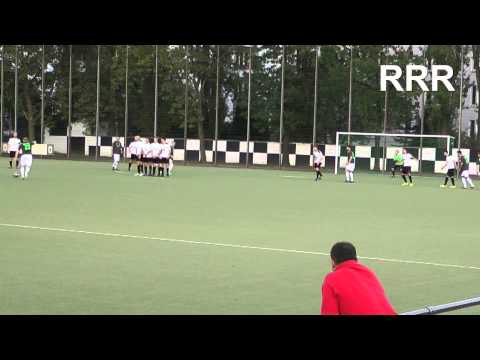 Landesliga 2014/15 @ DSC 99 (0:1 Tom Nilgen)